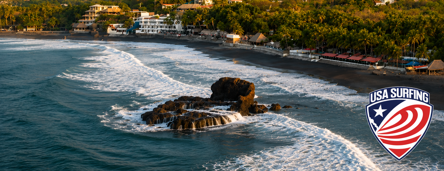 2026 ISA World Longboard Surfing Championship
